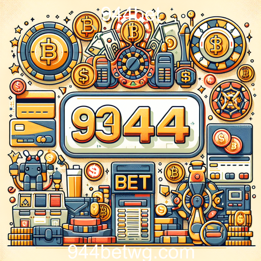 Métodos de Pagamento na 944bet: A Chave para uma Experiência de Jogo Segura e Rápida