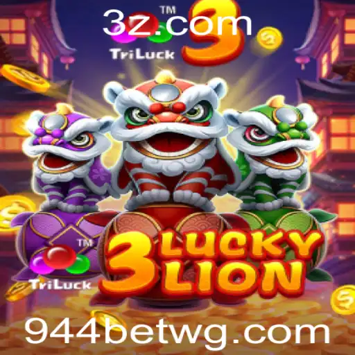 Explorando o Jogo 3LUCKYLION no 944bet App