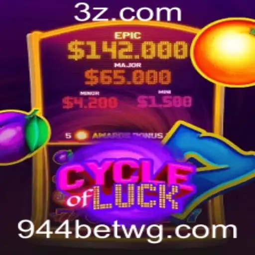 Explore o Mundo de CycleofLuck: Aventura e Estratégia no 944bet App