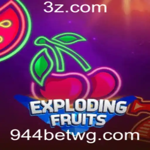 ExplodingFruits: Uma Aventura Frutal no 944bet App