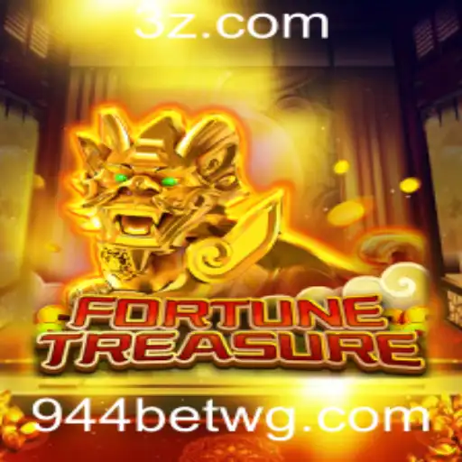 Descubra o Mundo do Jogo FortuneTreasure no 944bet App