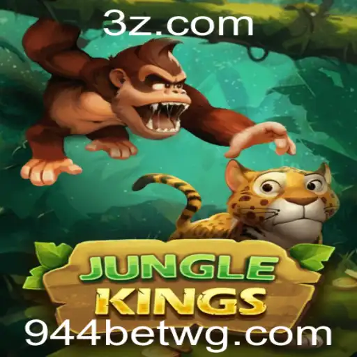 JungleKings: Uma Aventura de Estratégia e Competição