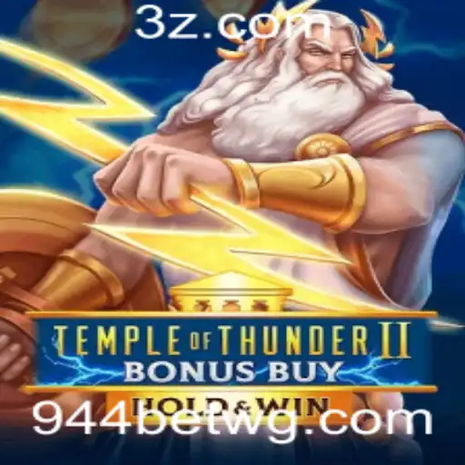 Explore o TempleofThunderIIBonusBuy: Aventuras e Regras no 944bet App