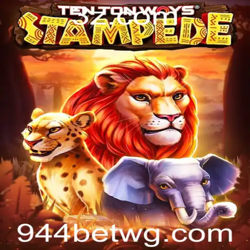 Explorando o Mundo de TenTonWaysStampede: O Jogo no 944bet App
