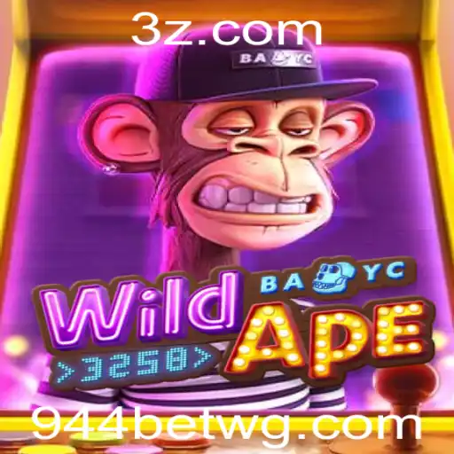 Explorando o Mundo Selvagem de WildApe3258 com o 944bet App